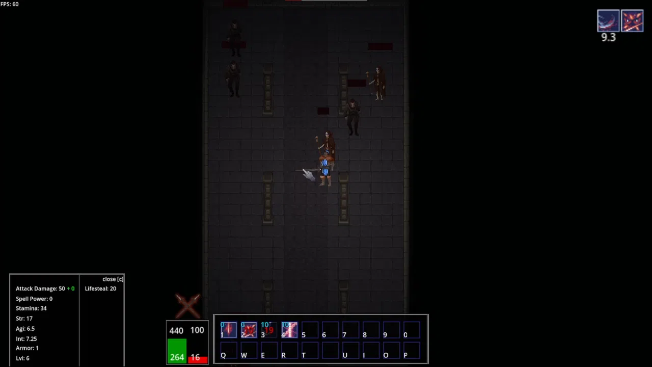 Ruins of Blackspire Screenshot 2