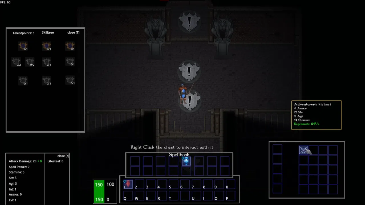 Ruins of Blackspire Screenshot 0