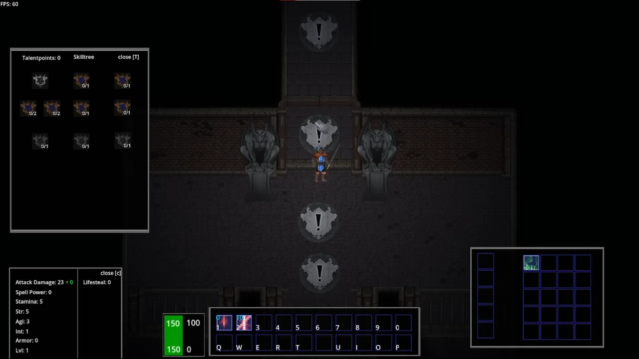 Ruins of Blackspire Screenshot 1