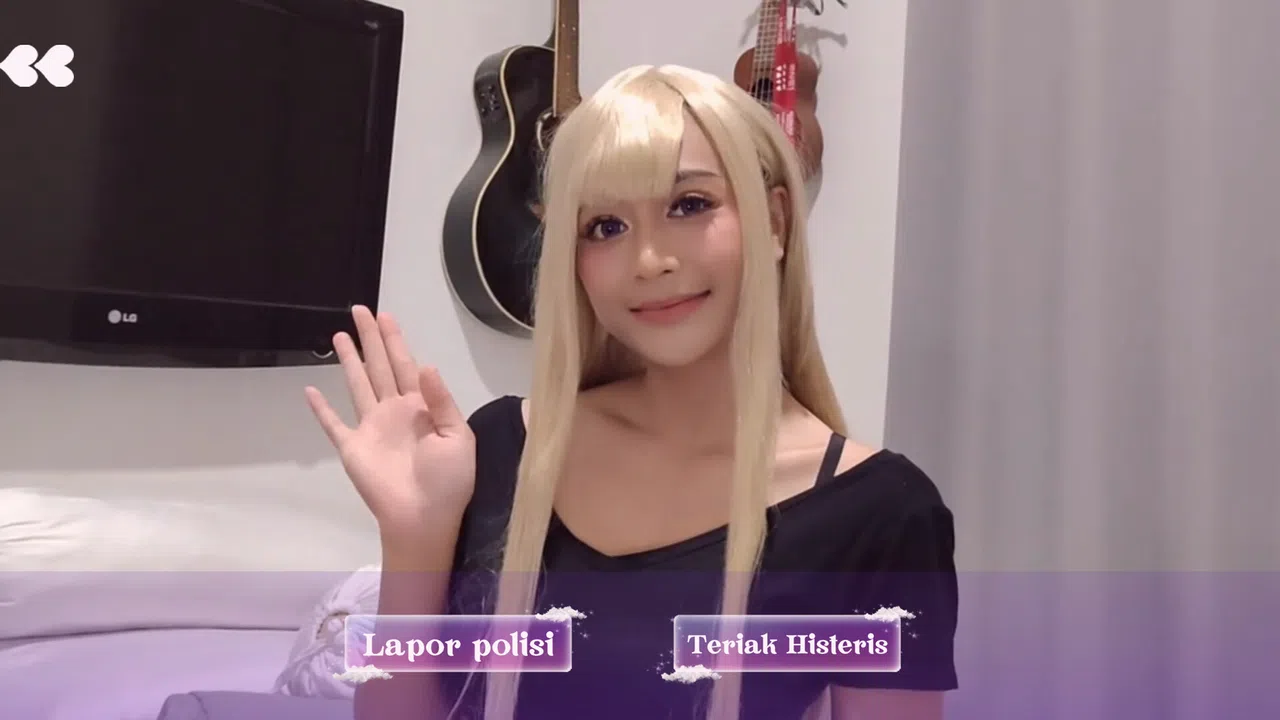 My Waifu Becomes Real Screenshot 0