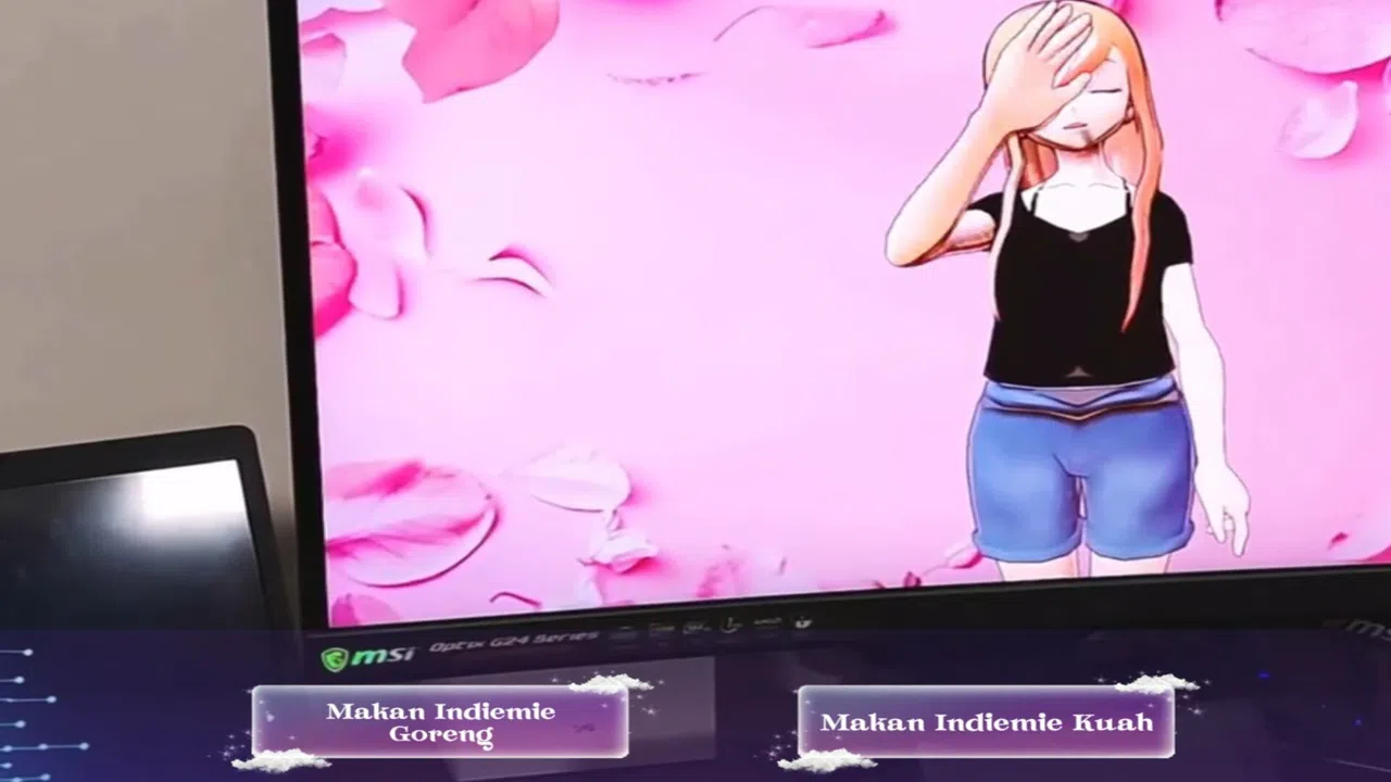 My Waifu Becomes Real Screenshot 2