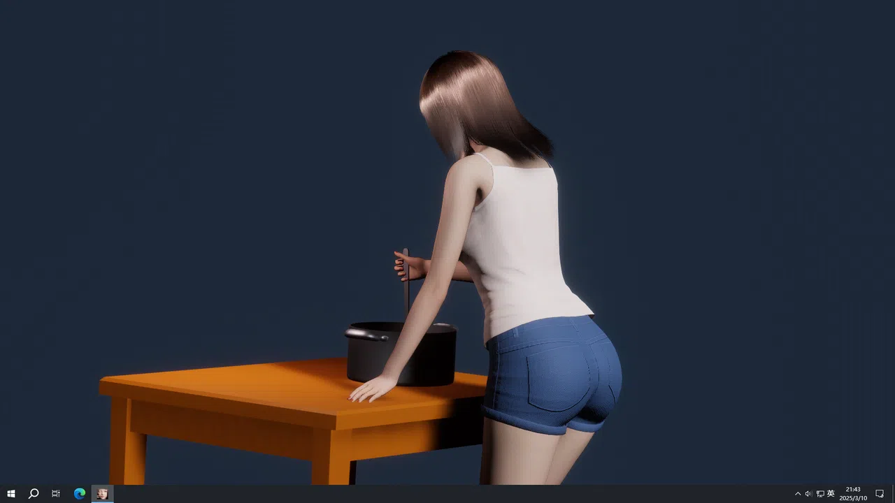 Your mini wife - Expansion Screenshot 4