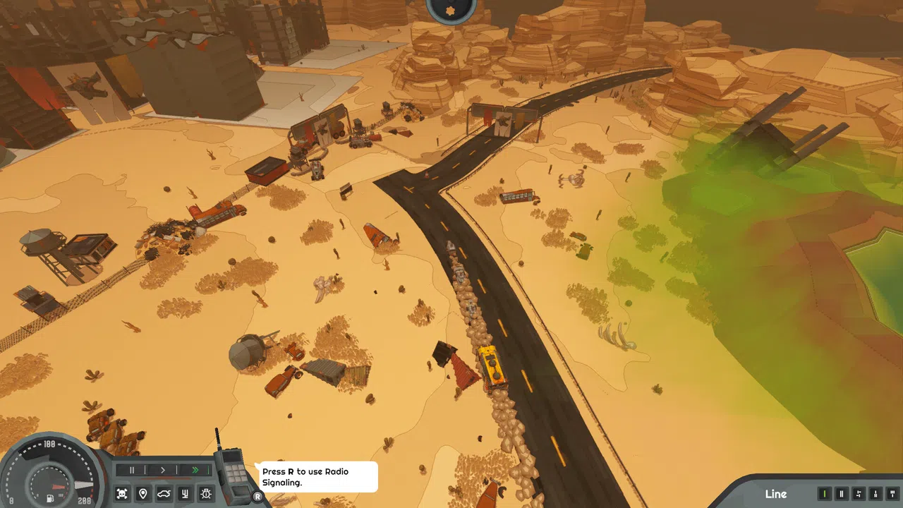 Iron Convoy Screenshot 9