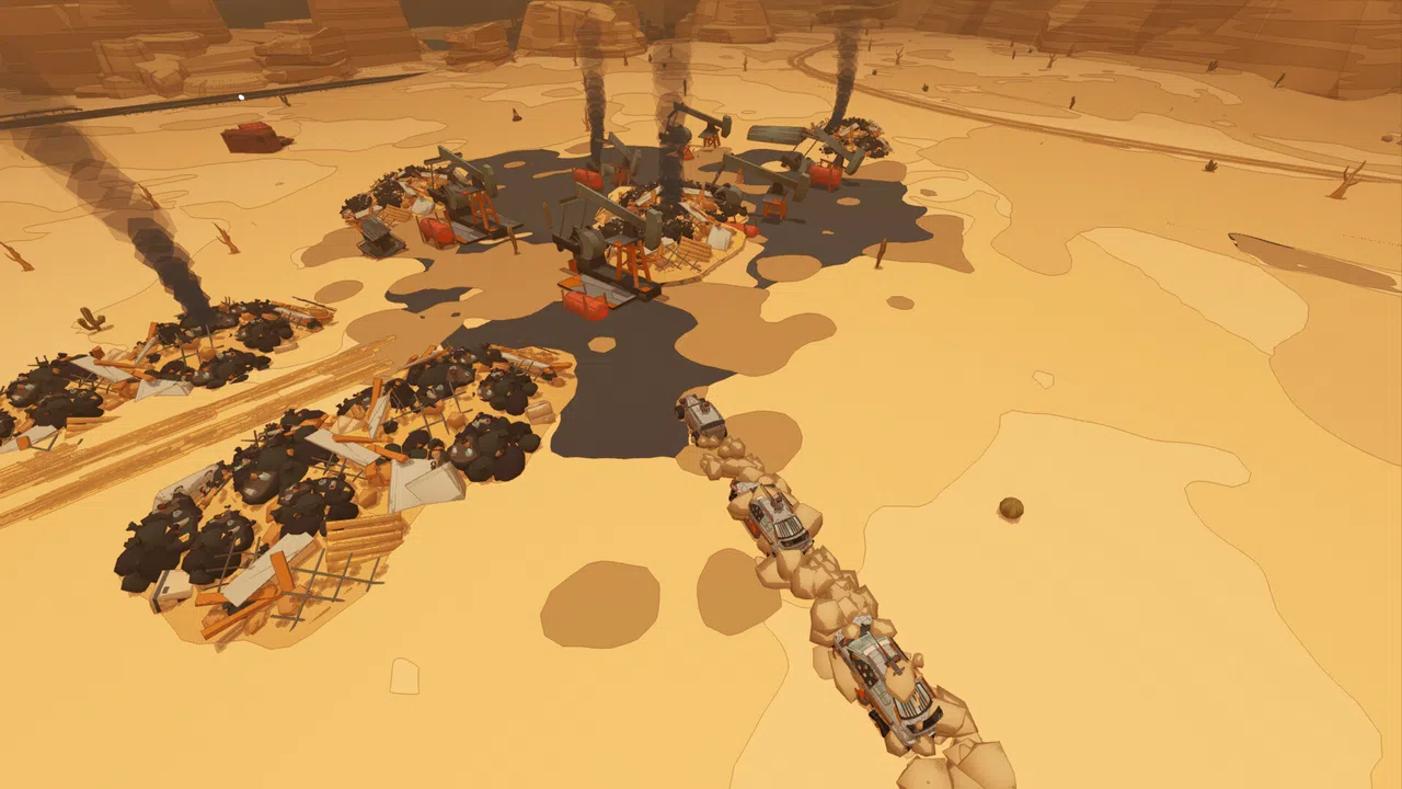 Iron Convoy Screenshot 5