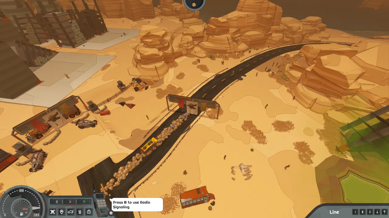Iron Convoy Screenshot 7