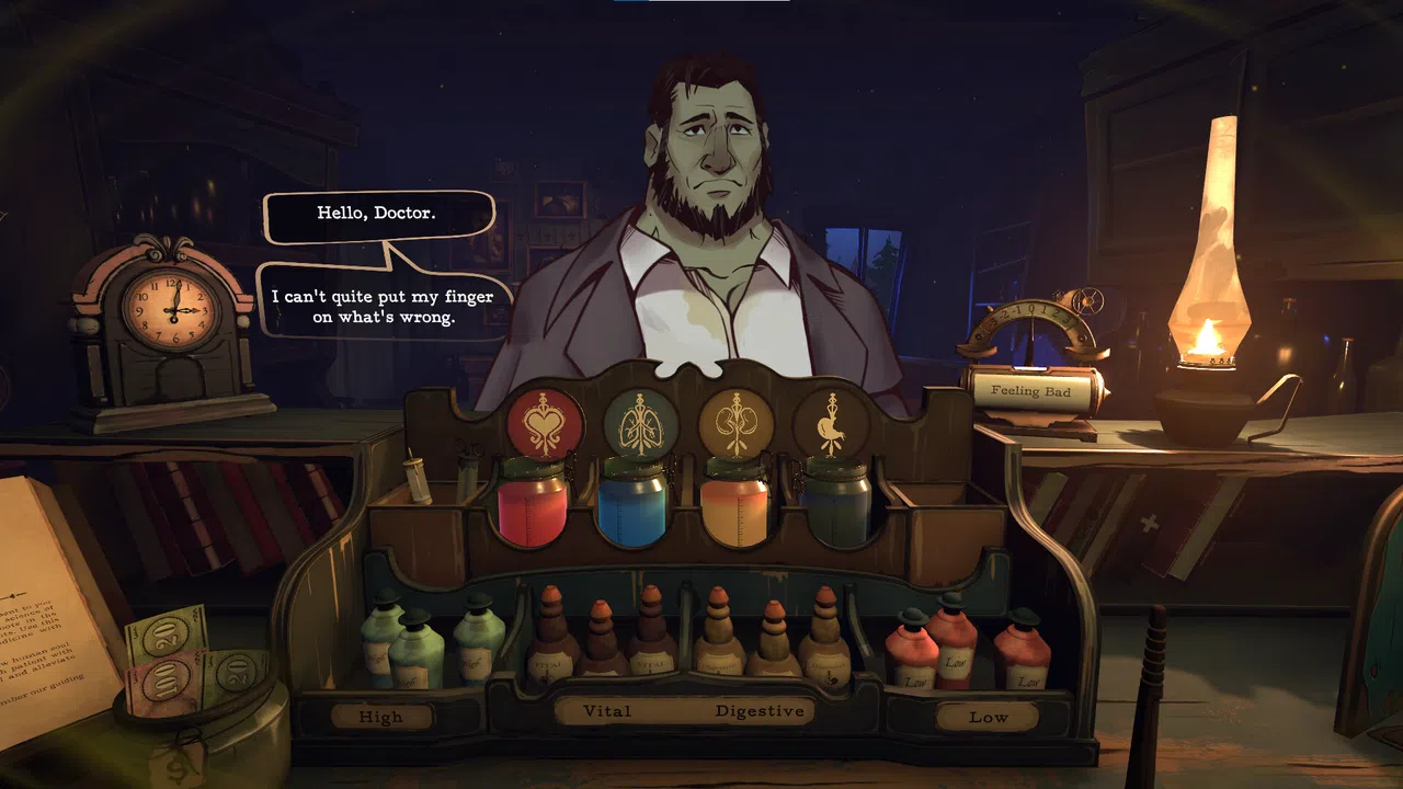 Do No Harm Demo Screenshot 6