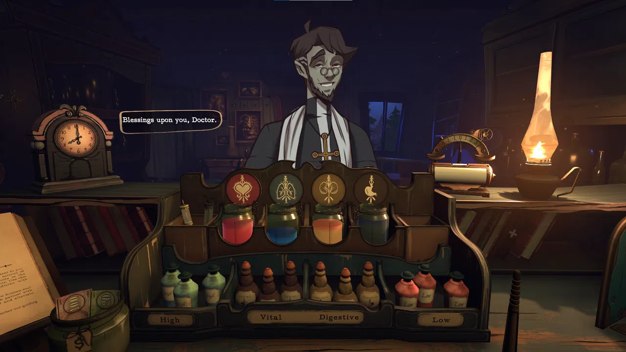 Do No Harm Demo Screenshot 5