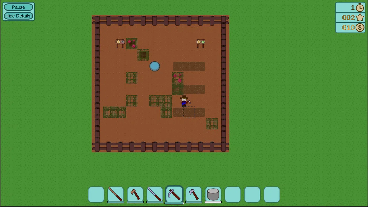 Farmer's Defence 2 Screenshot 2