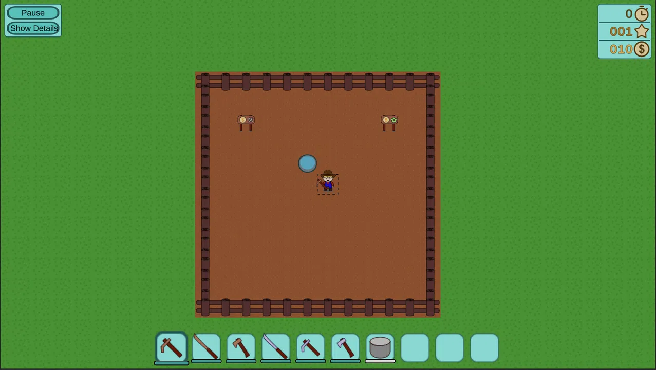 Farmer's Defence 2 Screenshot 0
