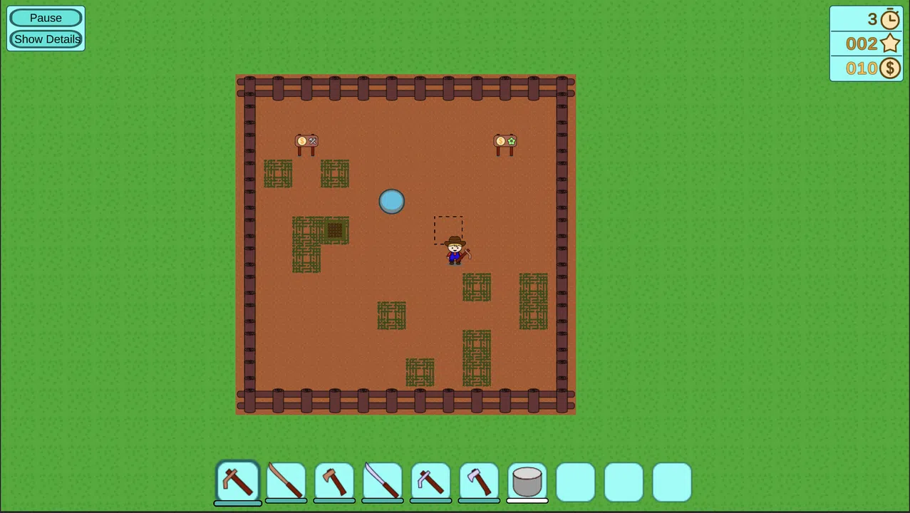 Farmer's Defence 2 Screenshot 4