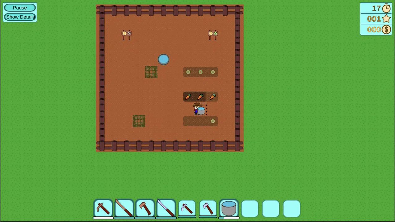 Farmer's Defence 2 Screenshot 3