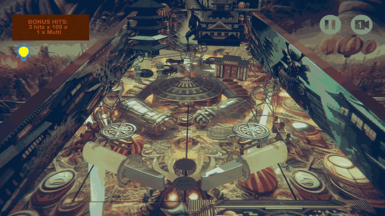Pinball Pirate II Shogun Screenshot 4