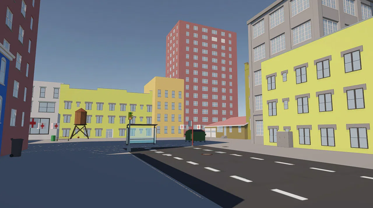 Pill Fight Screenshot 1