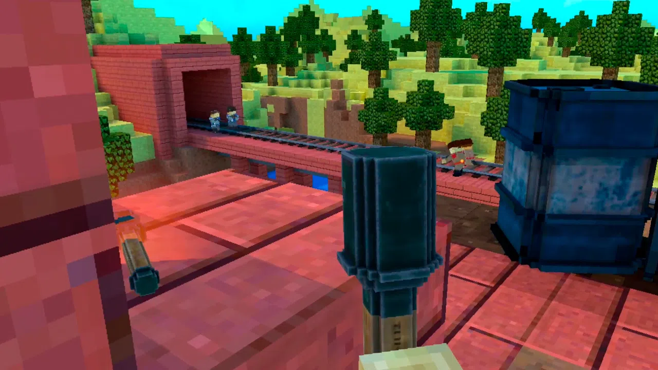 BLOCKADE War Stories .VR Screenshot 3