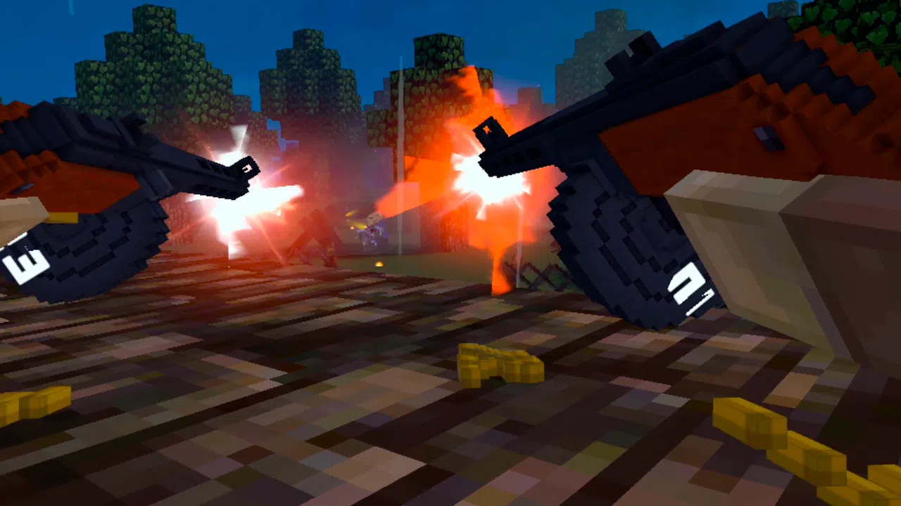 BLOCKADE War Stories .VR Screenshot 11