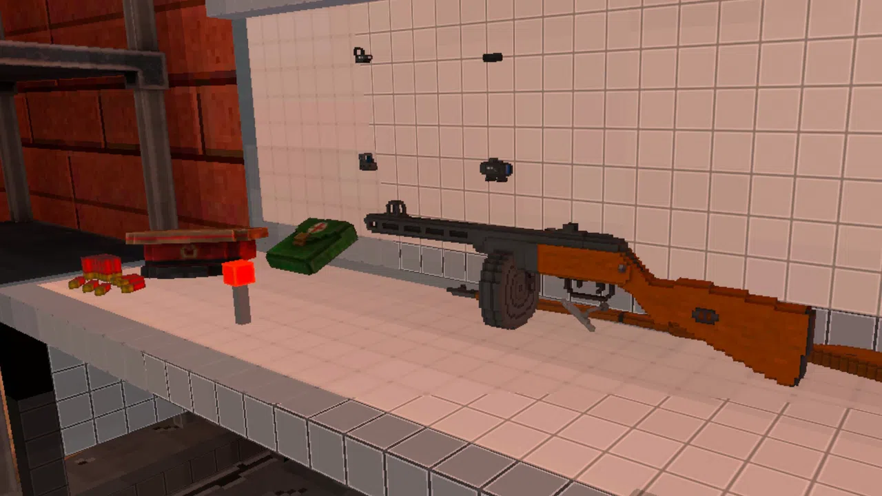 BLOCKADE War Stories .VR Screenshot 6