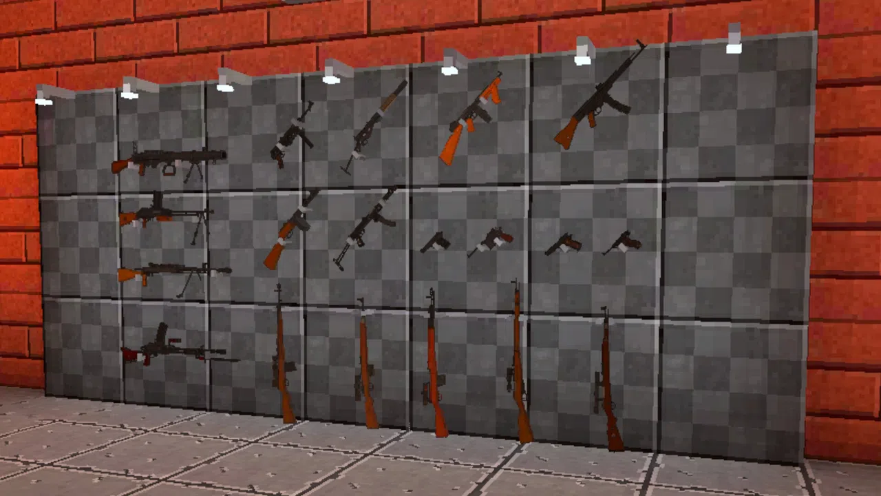 BLOCKADE War Stories .VR Screenshot 5