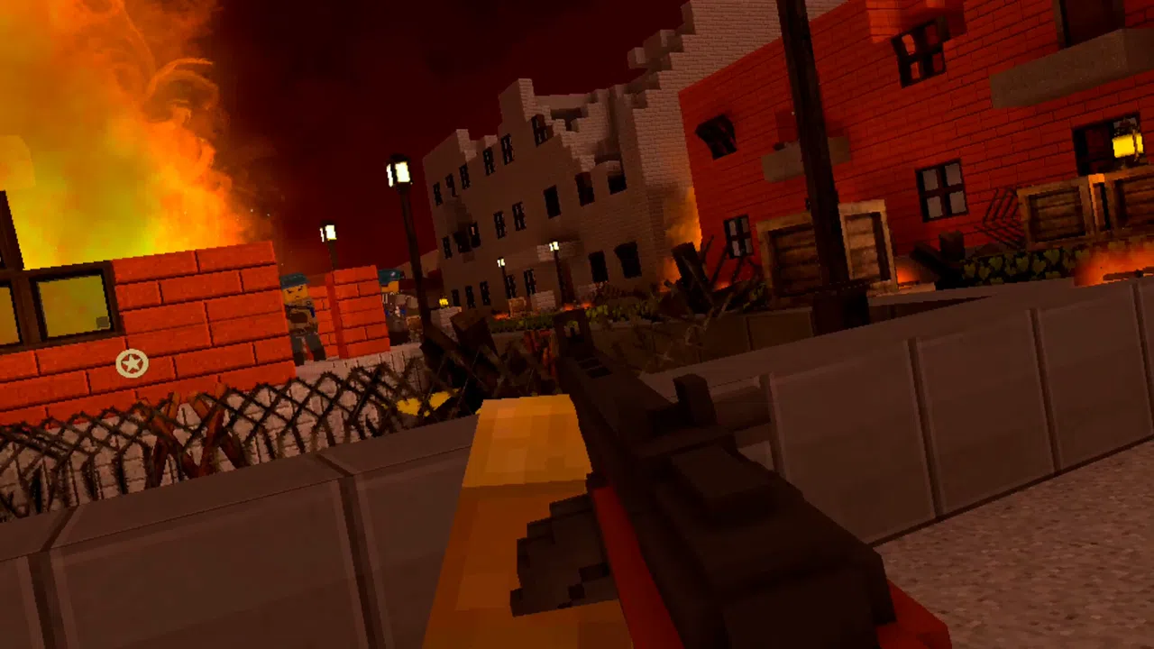 BLOCKADE War Stories .VR Screenshot 12