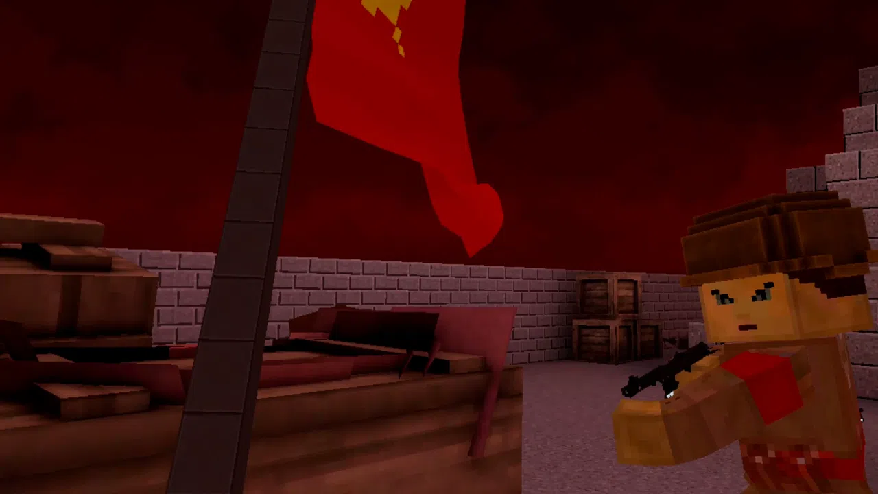 BLOCKADE War Stories .VR Screenshot 9