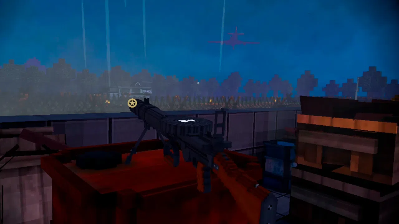BLOCKADE War Stories .VR Screenshot 8