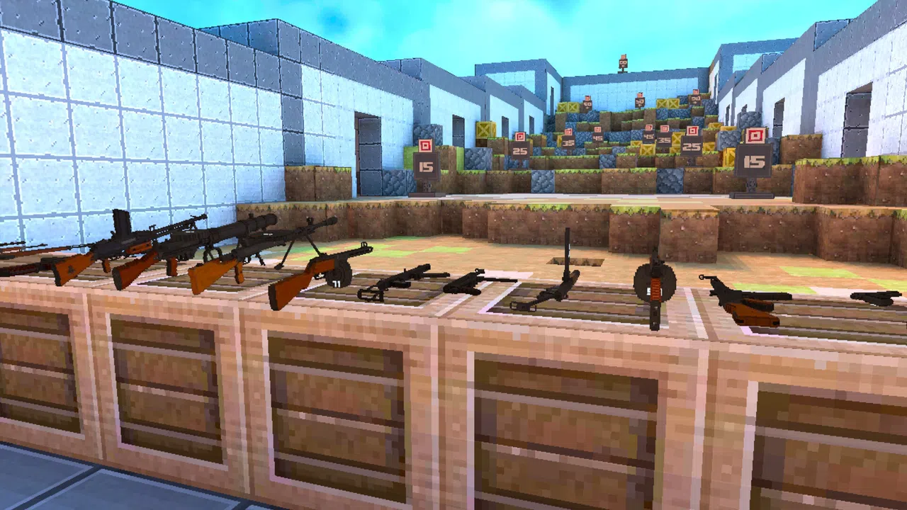 BLOCKADE War Stories .VR Screenshot 7