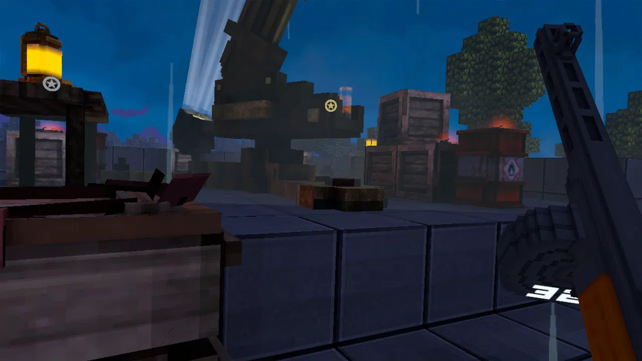 BLOCKADE War Stories .VR Screenshot 13