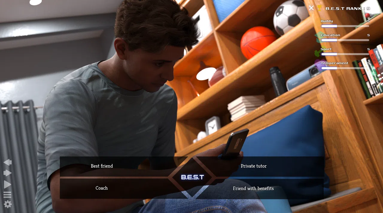 B.E.S.T 2 Screenshot 0