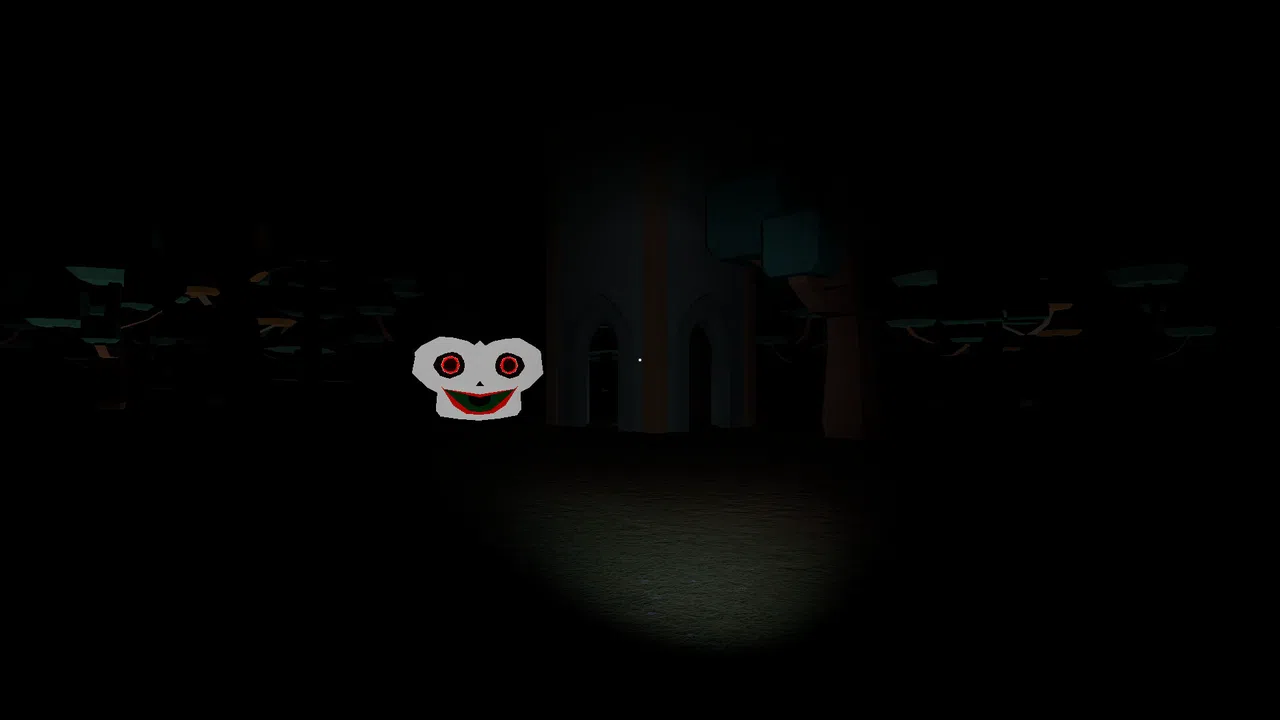Peril in the Pines Screenshot 2