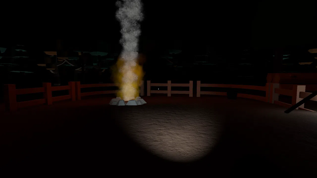 Peril in the Pines Screenshot 0