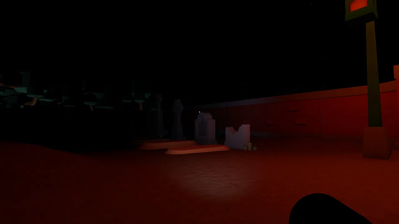Peril in the Pines Screenshot 1