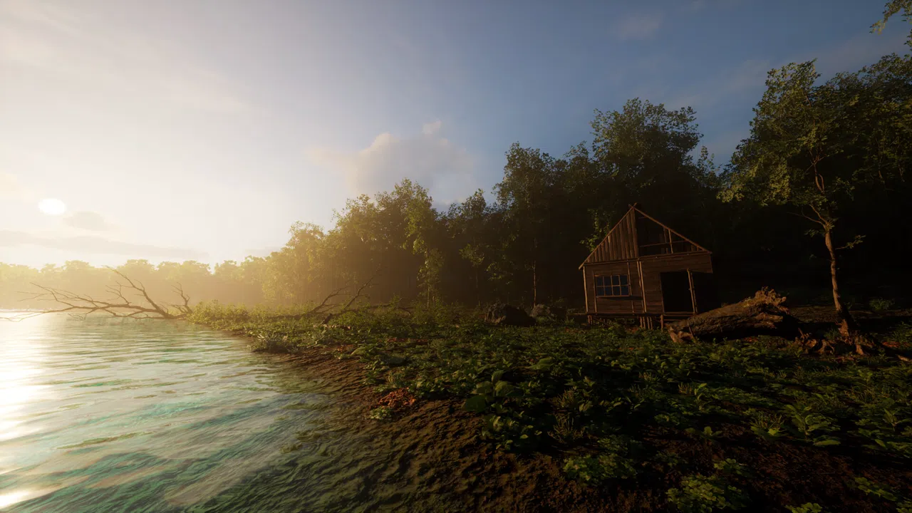 Carpathian Survival Screenshot 0