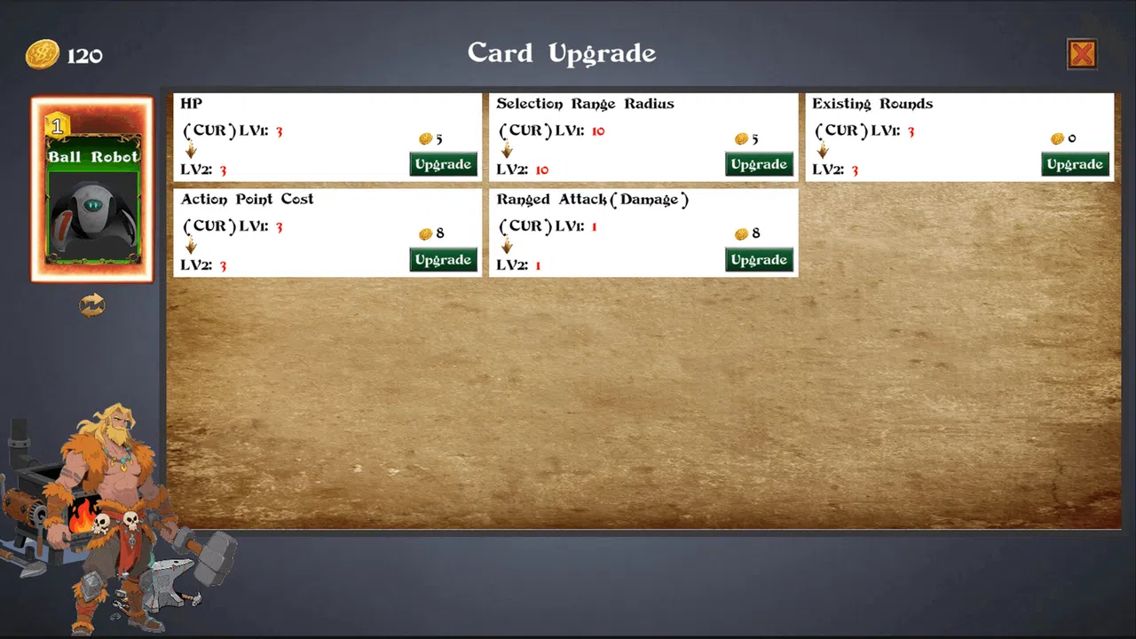 Draftcraft:The Path Of Trials Screenshot 4