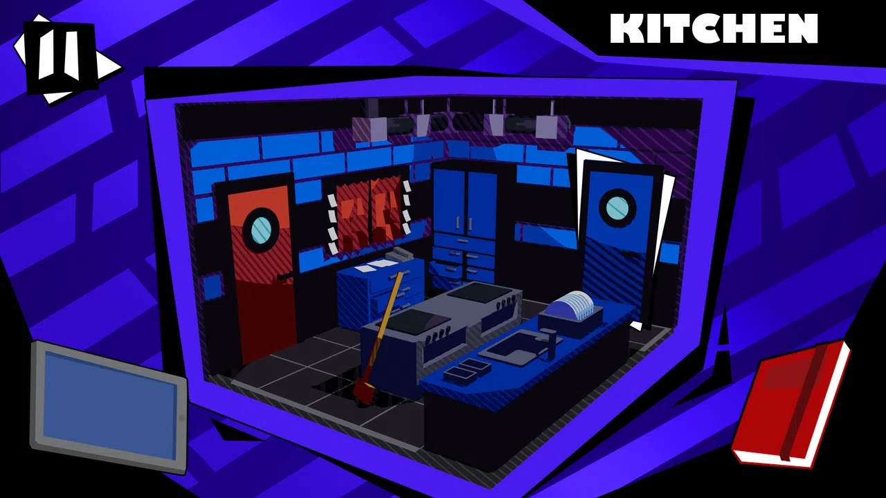 Detective Firefly Screenshot 2