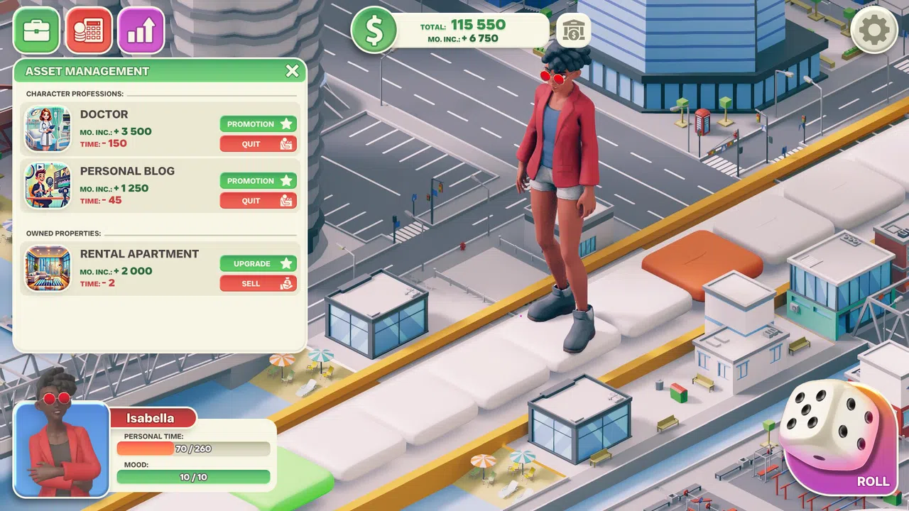 Flow of Fortune Screenshot 7