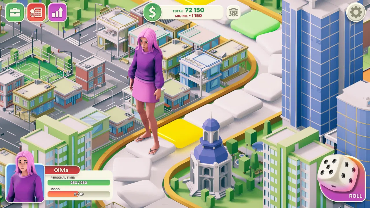 Flow of Fortune Screenshot 4
