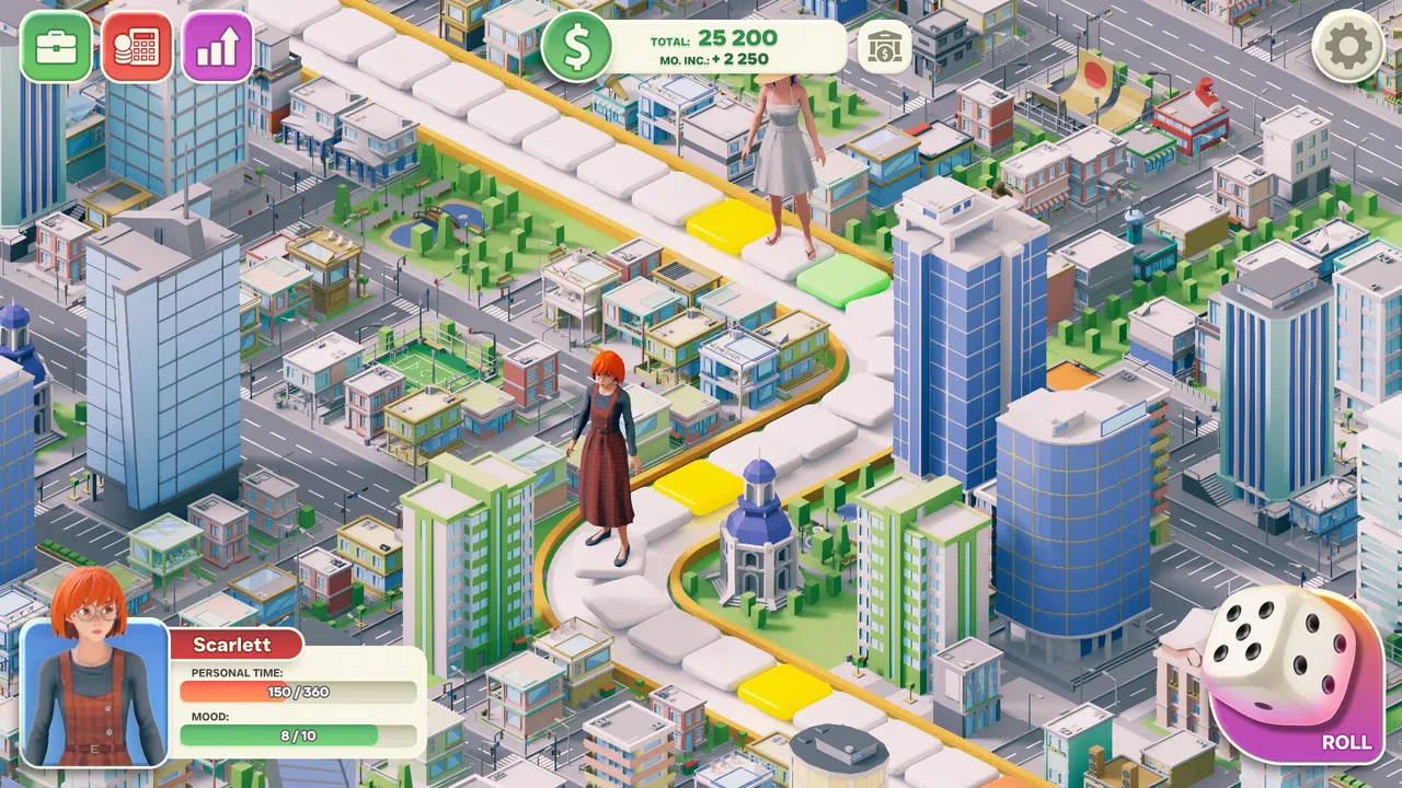 Flow of Fortune Screenshot 5