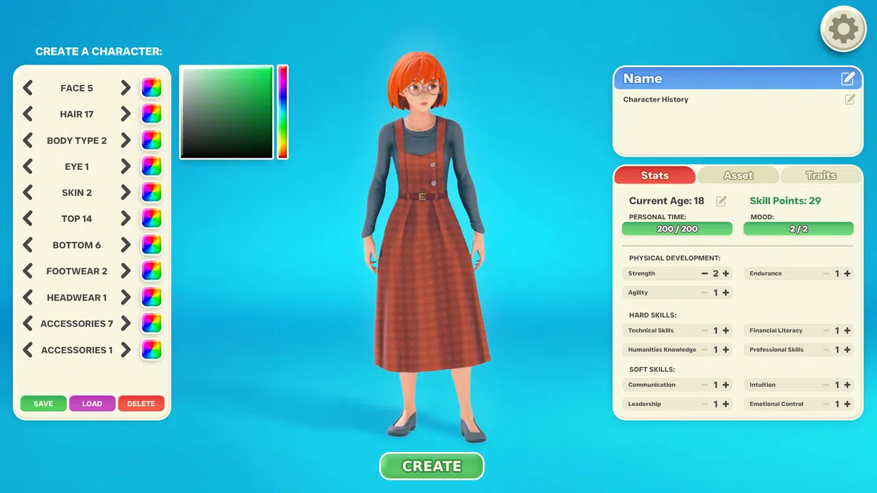 Flow of Fortune Screenshot 8