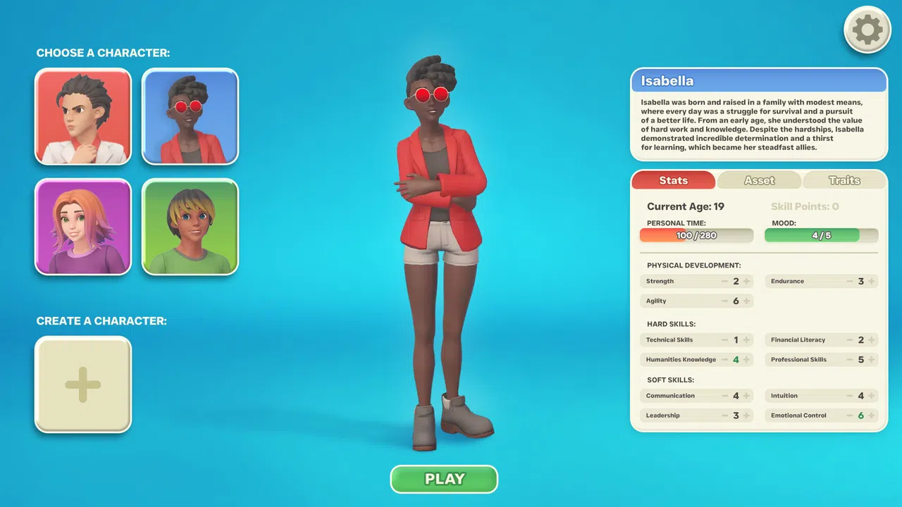 Flow of Fortune Screenshot 3