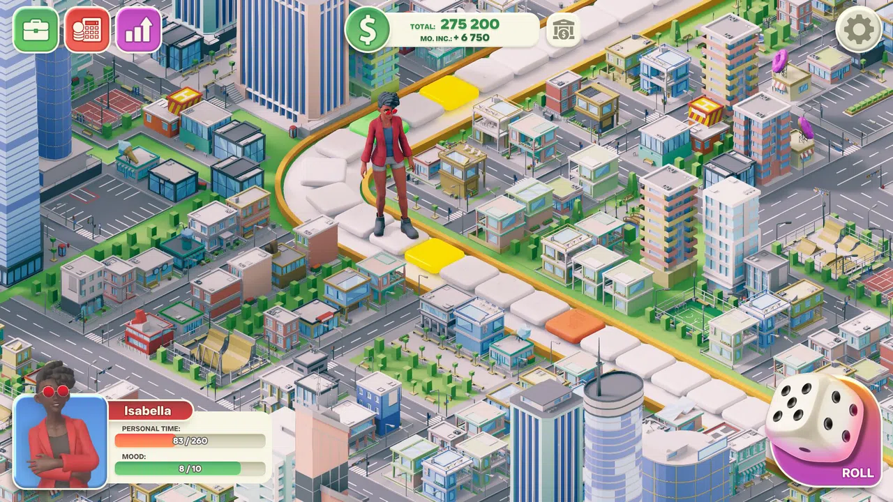 Flow of Fortune Screenshot 6