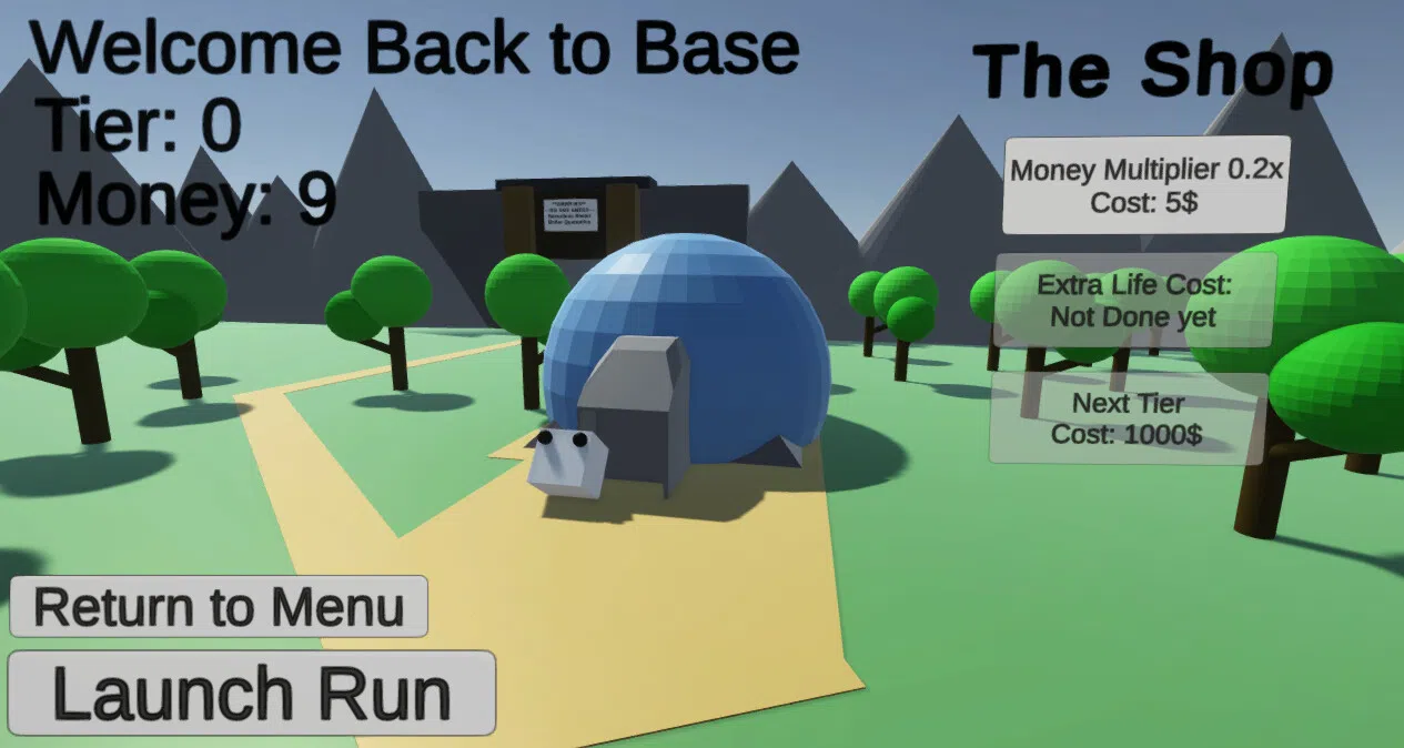 Collection of Silly Games Screenshot 1