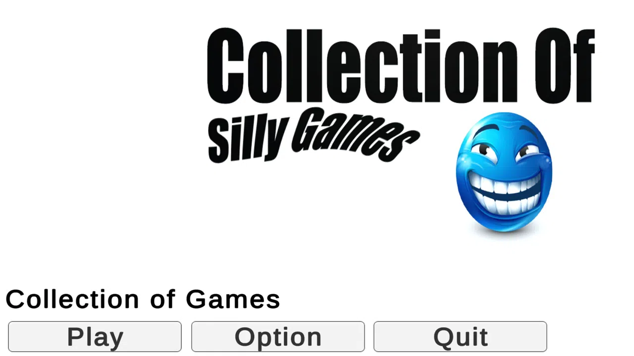 Collection of Silly Games Screenshot 0