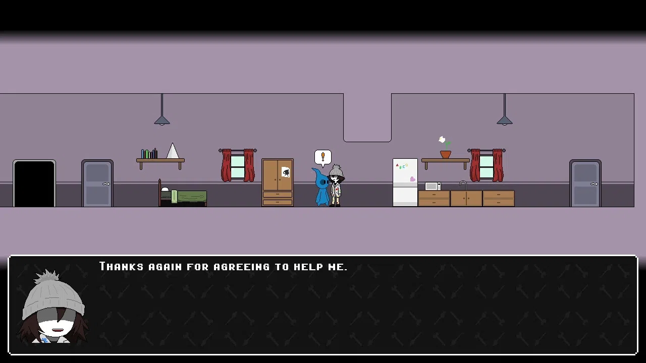 Wishbind Demo Screenshot 0