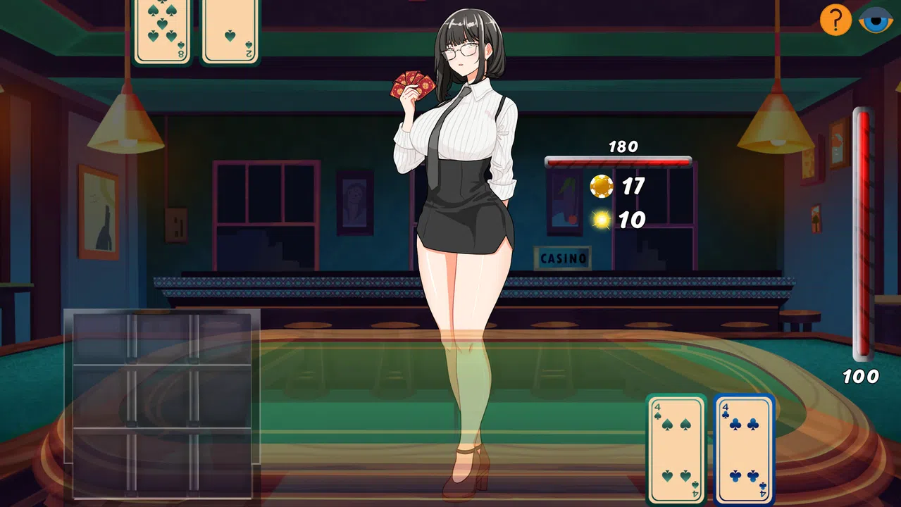 Blackjack & Hookers Screenshot 7