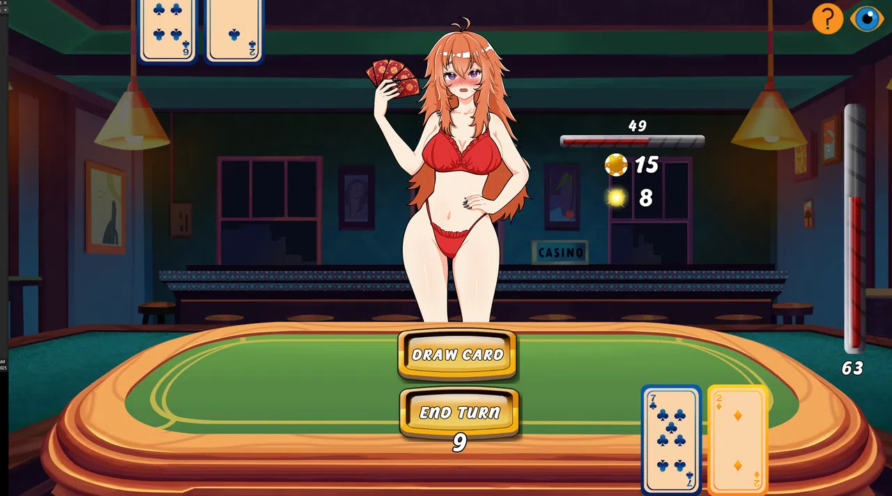 Blackjack & Hookers Screenshot 6