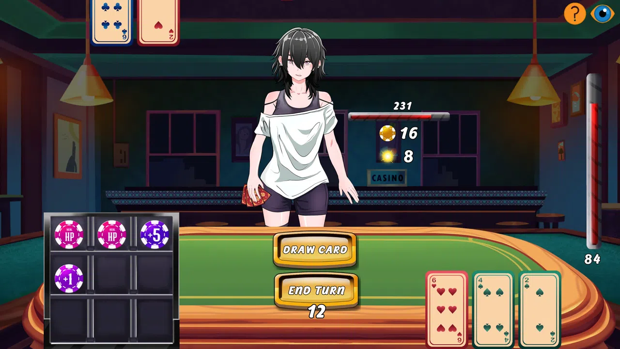 Blackjack & Hookers Screenshot 3