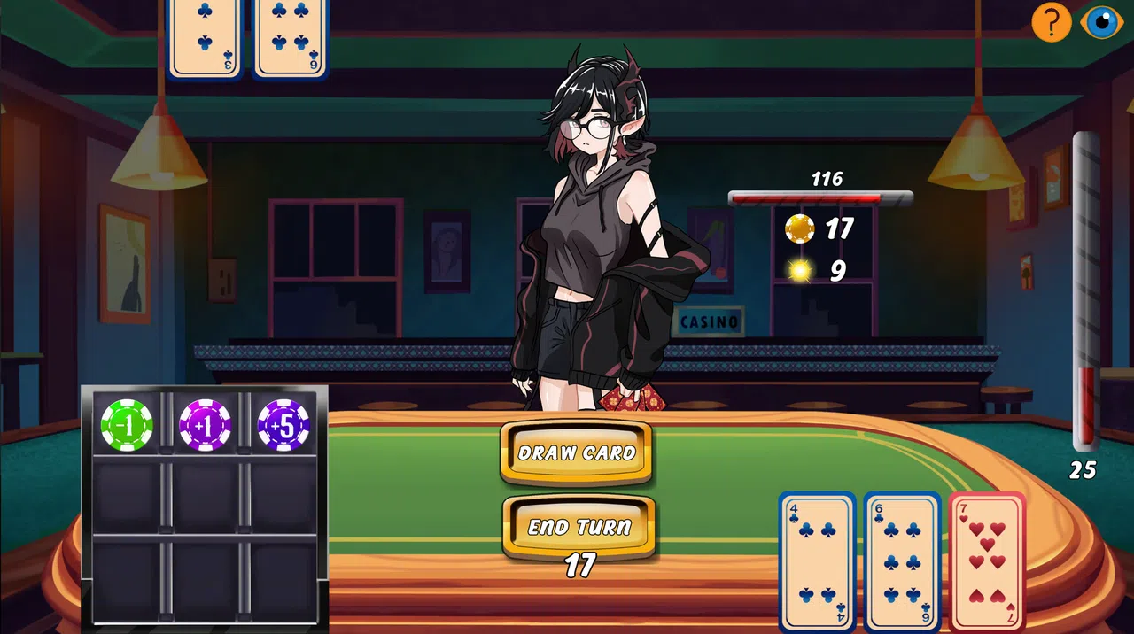 Blackjack & Hookers Screenshot 10