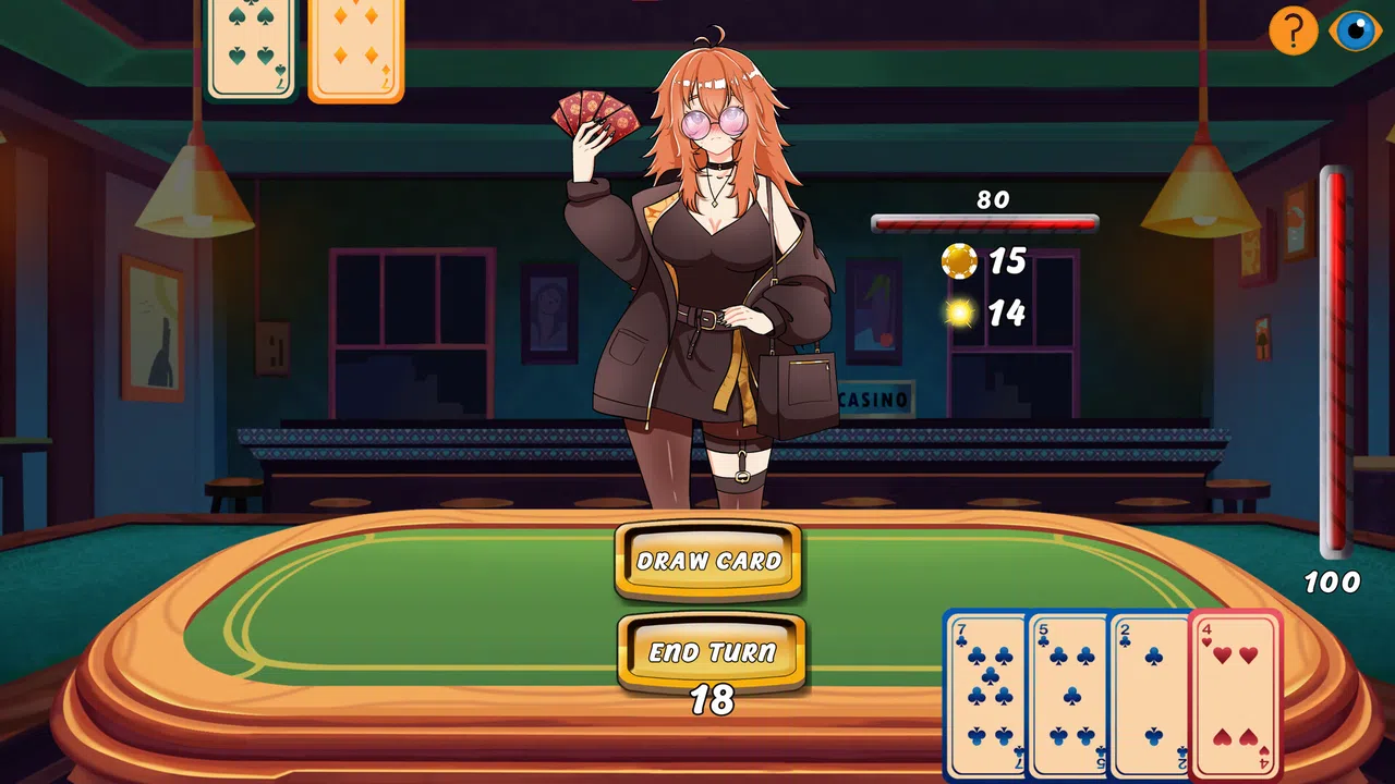 Blackjack & Hookers Screenshot 5
