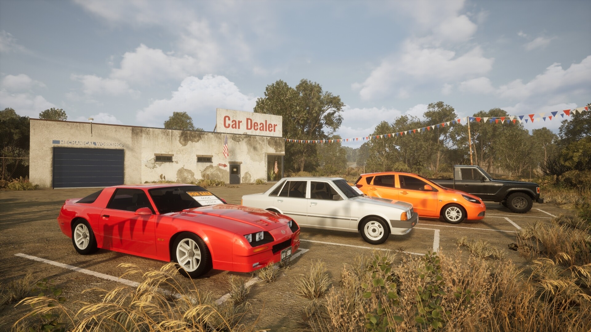 Car Dealer Simulator Screenshot 2