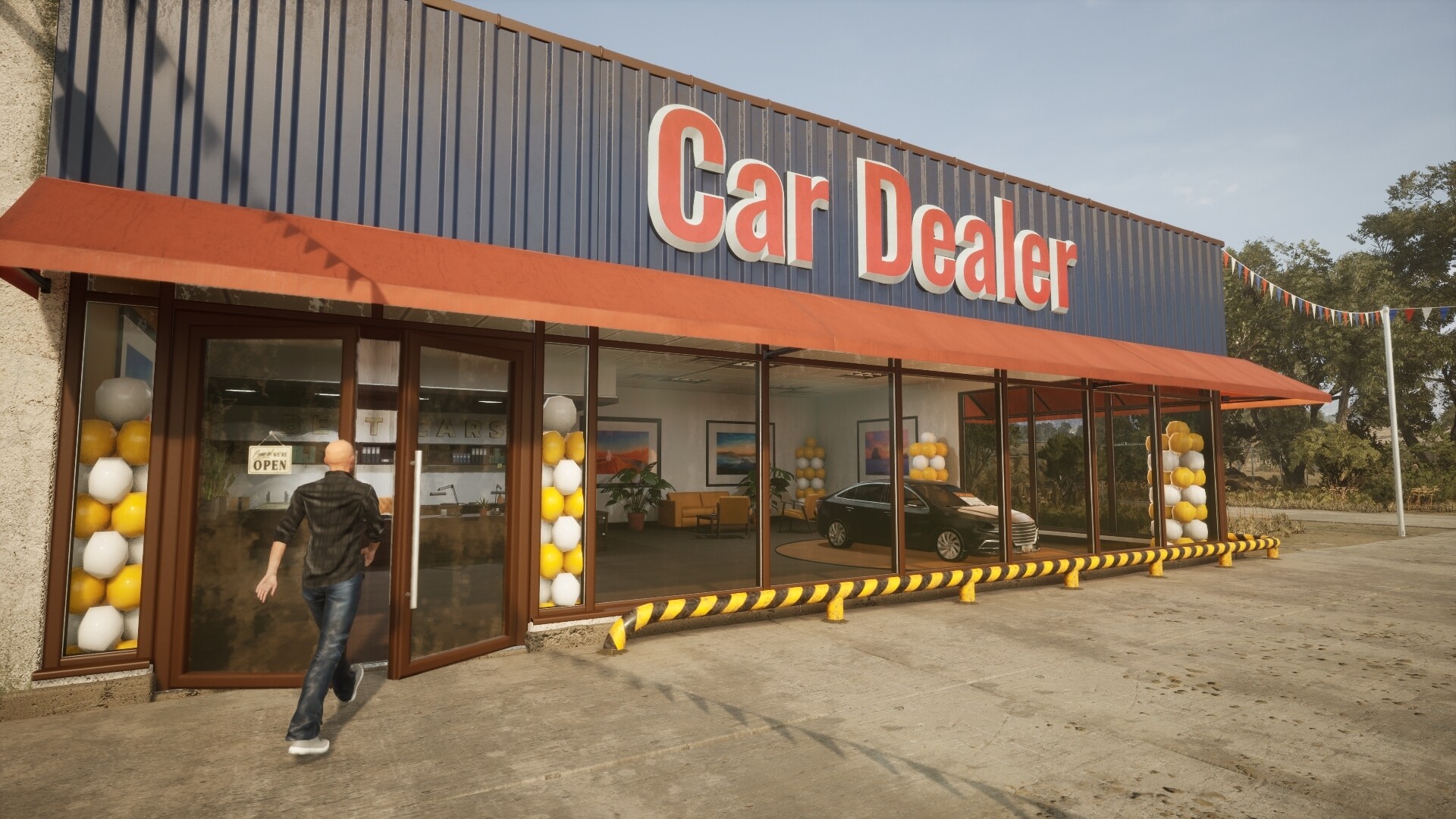 Car Dealer Simulator Screenshot 0