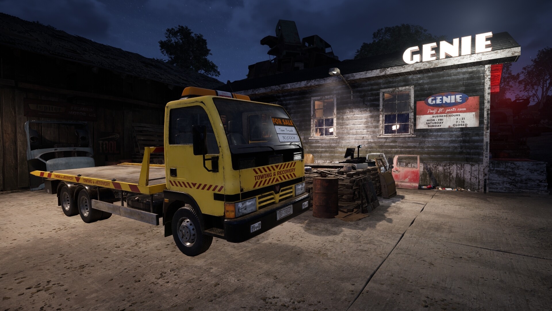Car Dealer Simulator Screenshot 1
